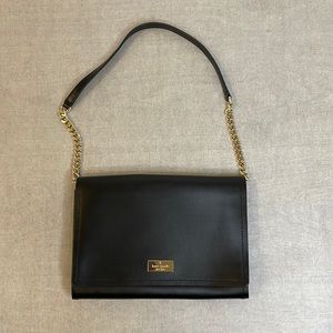 Kate Spade Black Purse